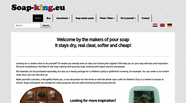 soap-king.eu