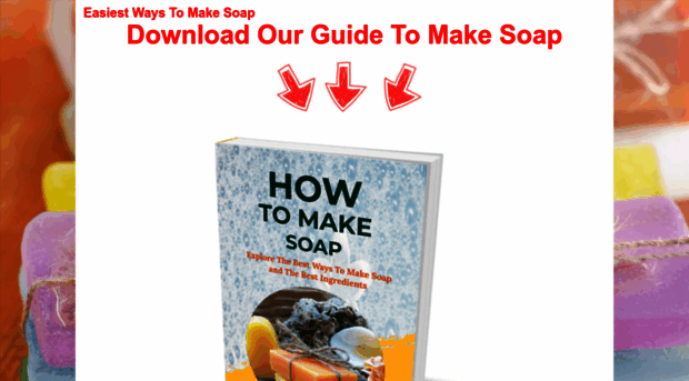 soap-made-easy.com