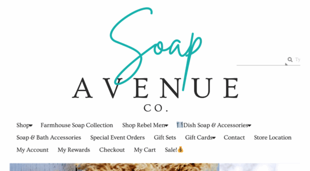 soapavenuecompany.com