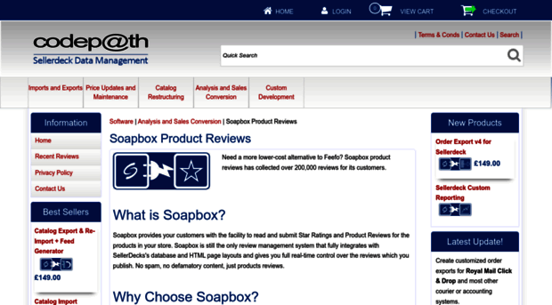 soapbox-reviews.net