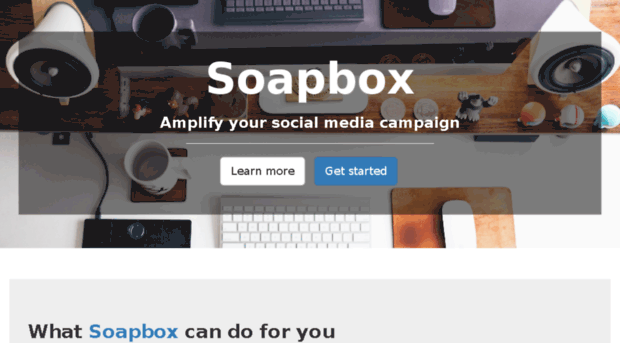 soapbox.alexsci.com