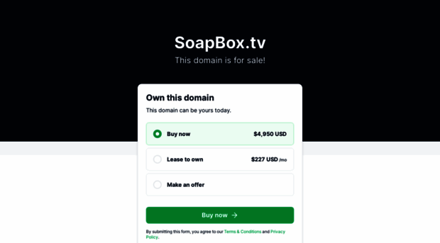 soapbox.tv