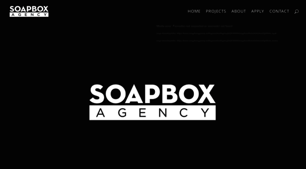 soapboxagency.net