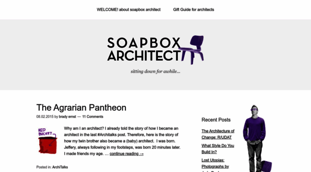 soapboxarchitect.com