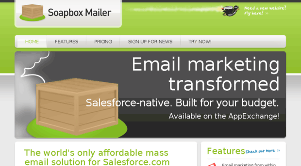 soapboxmailer.com