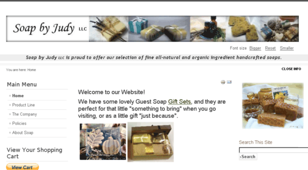 soapbyjudy.com