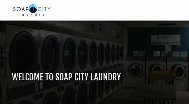 soapcitylaundry.com