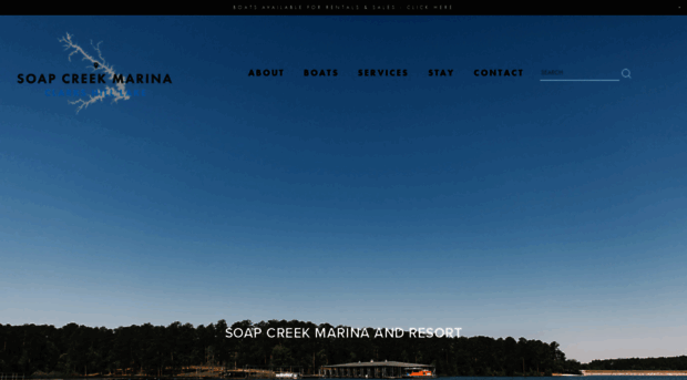 soapcreekmarina.com