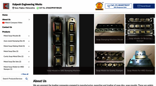 soapdiemanufacturer.com