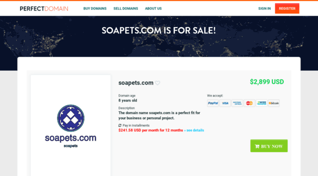 soapets.com