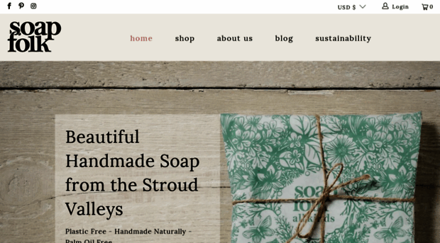 soapfolk.com