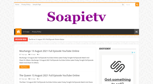 soapietv.co.za