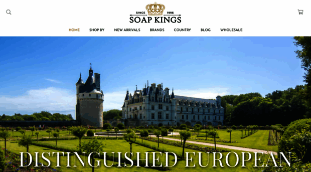 soapkings.com