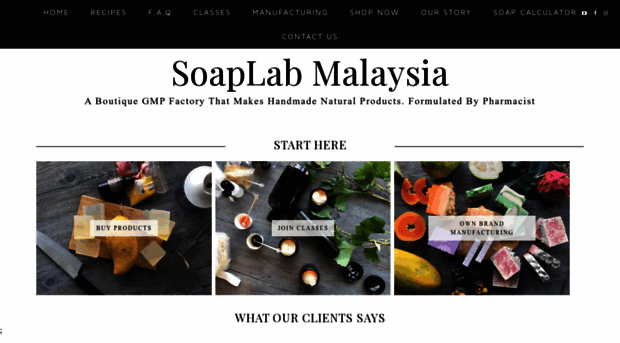 soaplabmalaysia.com