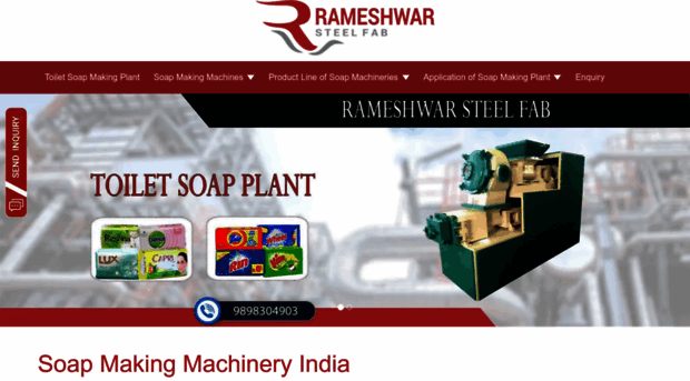 soapmakingplant.com