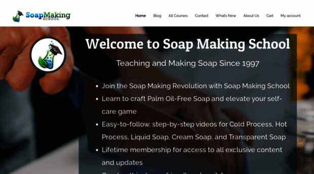 soapmakingschool.com