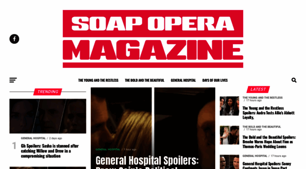 soapoperamagazine.com