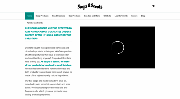 soapsandscents.com