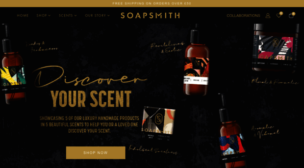 soapsmith.com