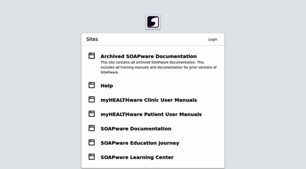 soapware.screenstepslive.com