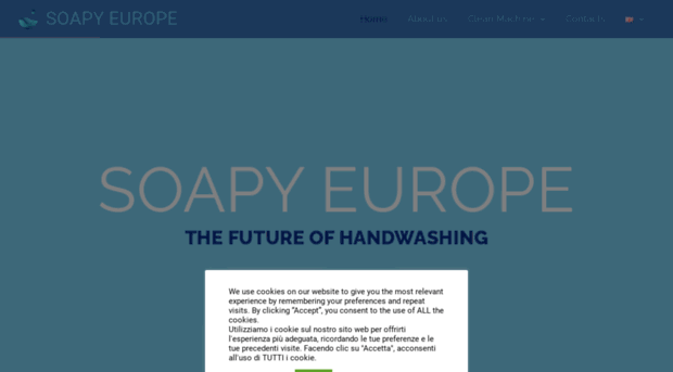 soapy-europe.com
