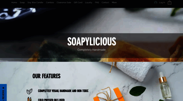 soapy-licious.com