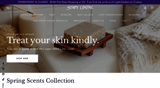 soapygnome.com