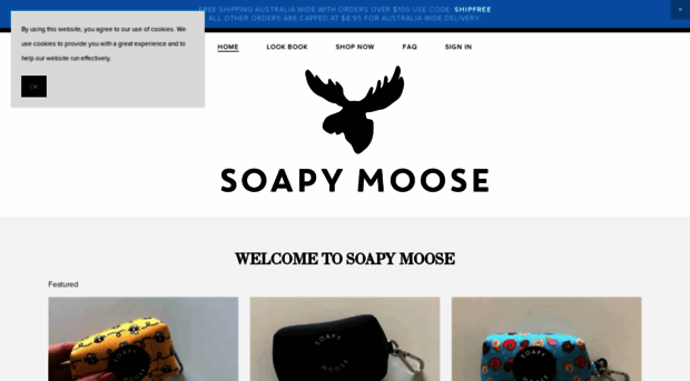 soapymoose.com