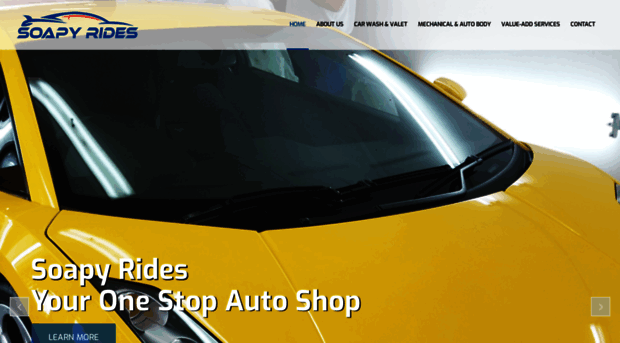 soapyrides.co.za