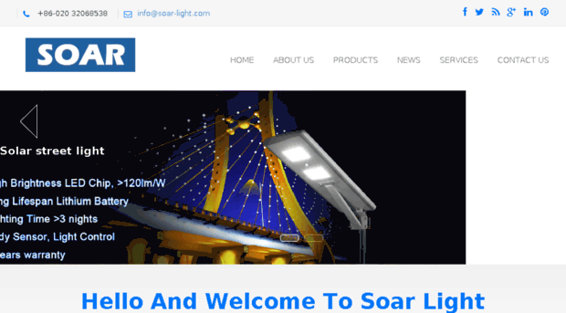 soar-light.com