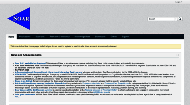 soar.eecs.umich.edu