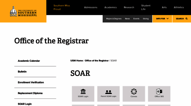 soar.usm.edu