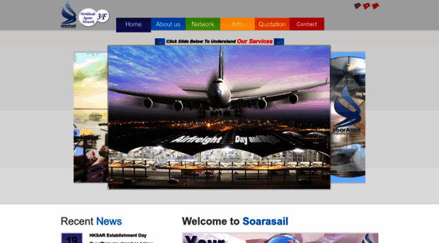 soarasail.com