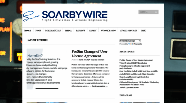 soarbywire.com