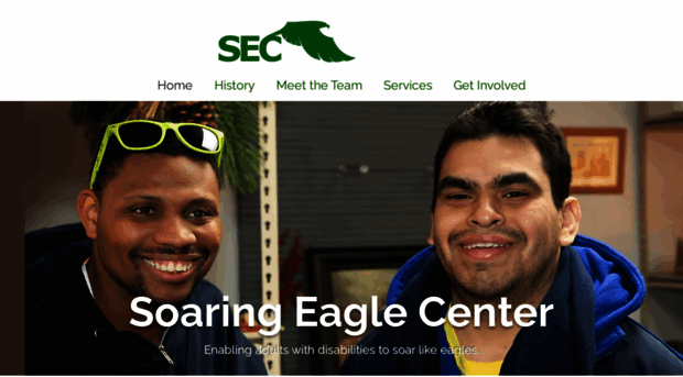soaringeaglecenter.org