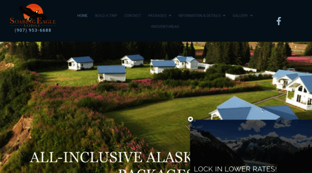 soaringeaglelodge.com