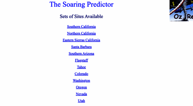 soaringpredictor.info