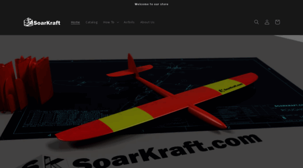 soarkraft.com