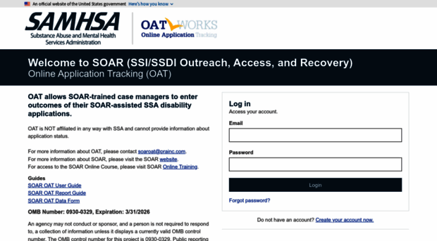 soartrack.samhsa.gov