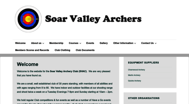 soarvalleyarchers.com