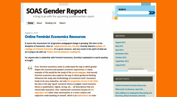 soasgenderreport.wordpress.com