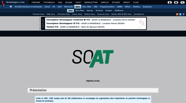 soat.developpez.com