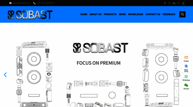 sobast.com