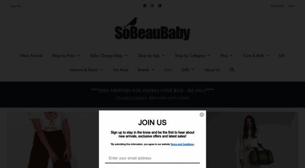 sobeaubaby.com