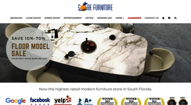 sobefurniture.com