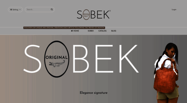 sobek-maroquinerie.com