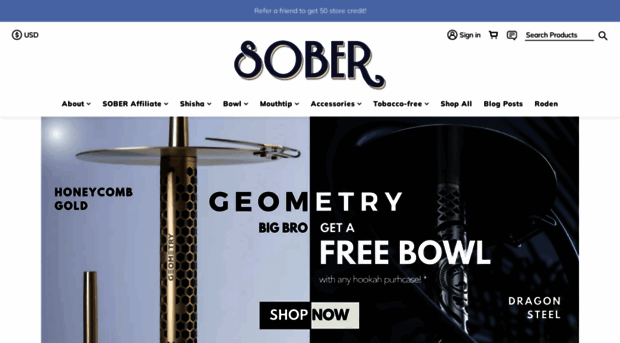 sober-shisha.com