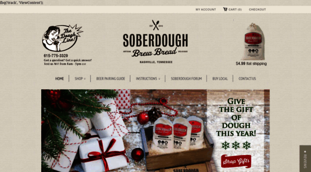 soberdough.com