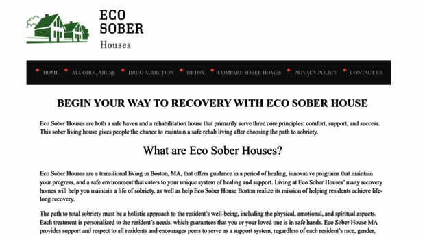 soberhome.net