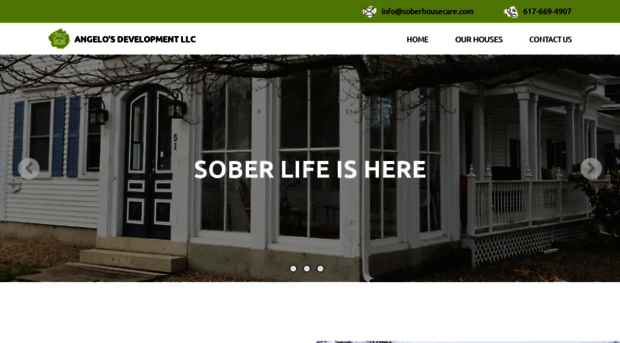 soberhousecare.com